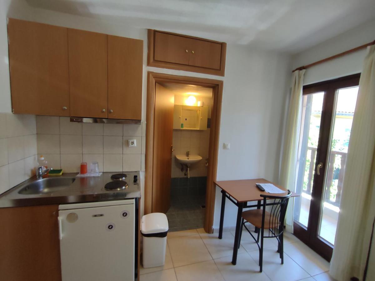 Studios Kapsalas Thessalonique Extérieur photo