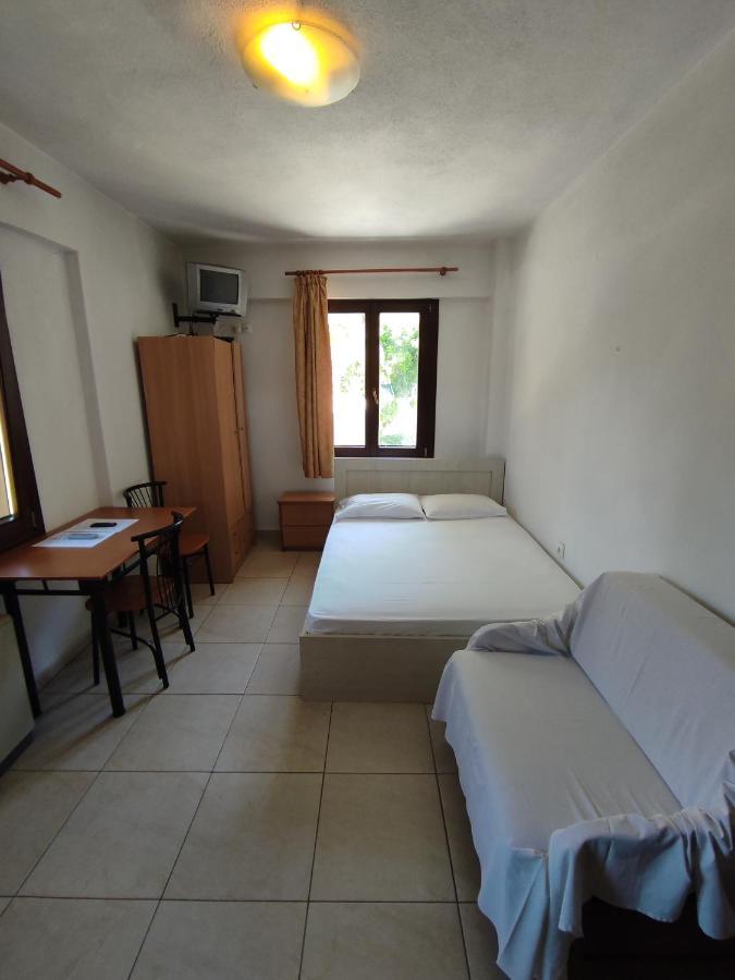 Studios Kapsalas Thessalonique Extérieur photo