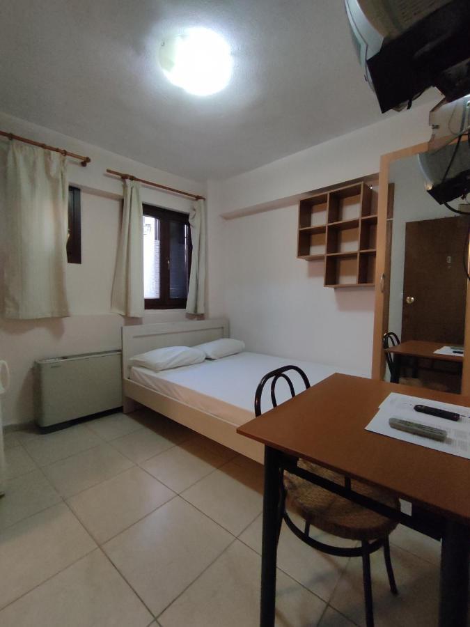 Studios Kapsalas Thessalonique Extérieur photo