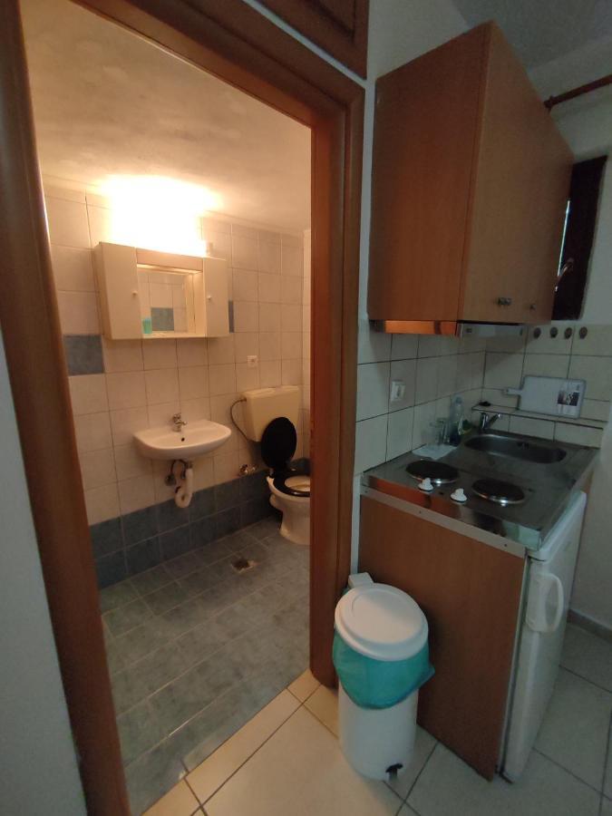 Studios Kapsalas Thessalonique Extérieur photo