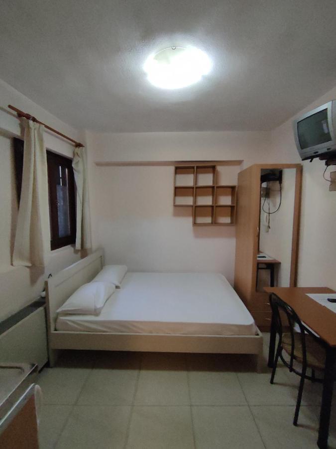 Studios Kapsalas Thessalonique Extérieur photo
