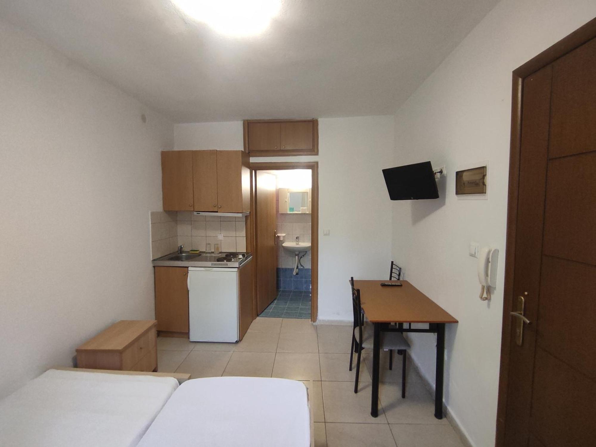 Studios Kapsalas Thessalonique Extérieur photo