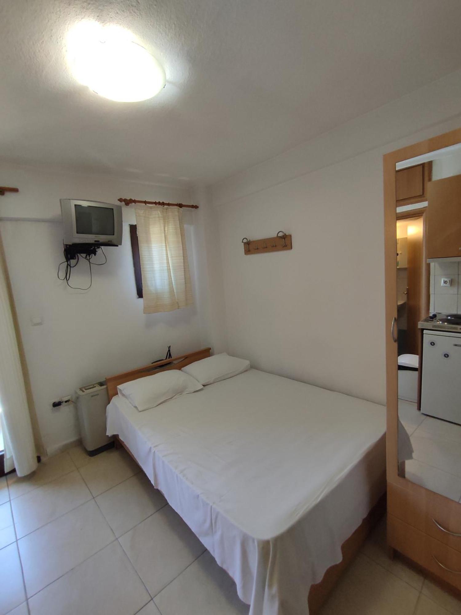 Studios Kapsalas Thessalonique Extérieur photo